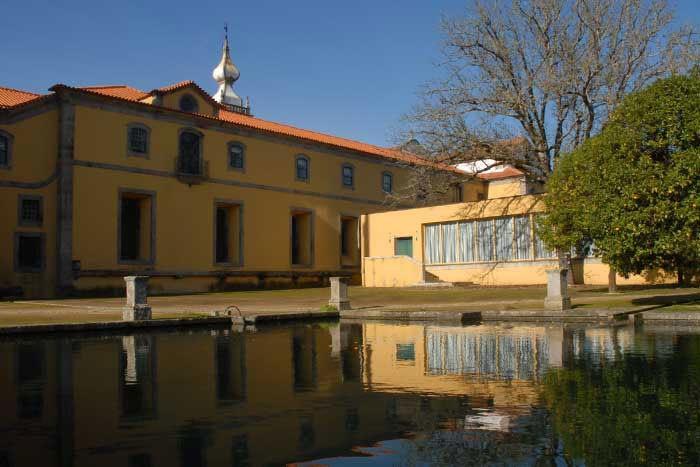 Casa Do Mosteiro De Refoios Do Lima Ponte de Lima Buitenkant foto