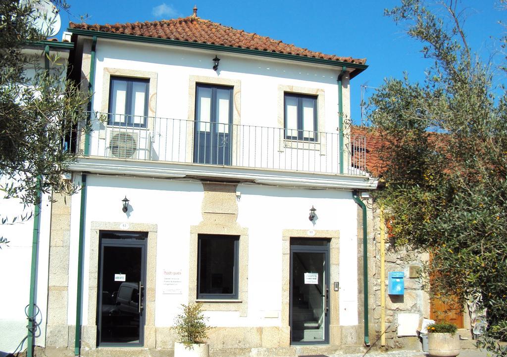Casa Do Mosteiro De Refoios Do Lima Ponte de Lima Buitenkant foto